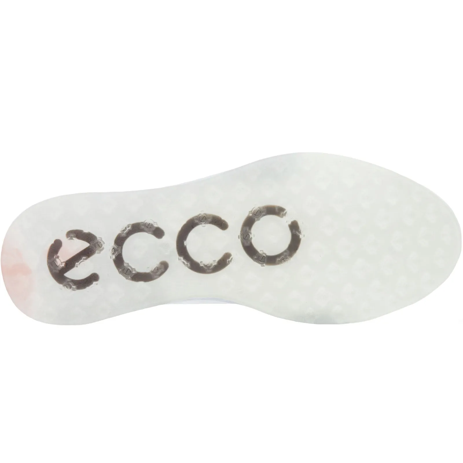 ECCO Womens S-Three GORE-TEX Leather Golf Shoes