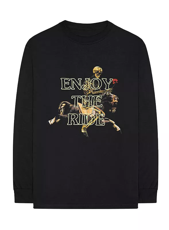 Enjoy The Ride L/S T-shirt