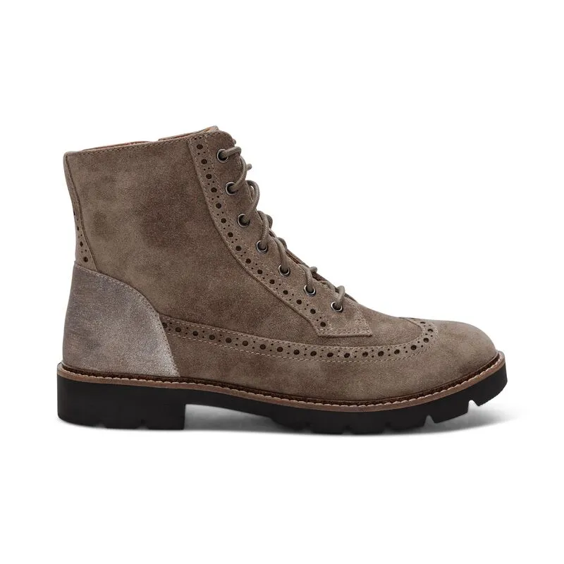 FINAL SALE Aetrex Margot Lace-Up Boot