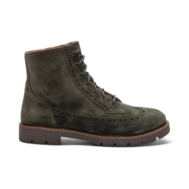 FINAL SALE Aetrex Margot Lace-Up Boot