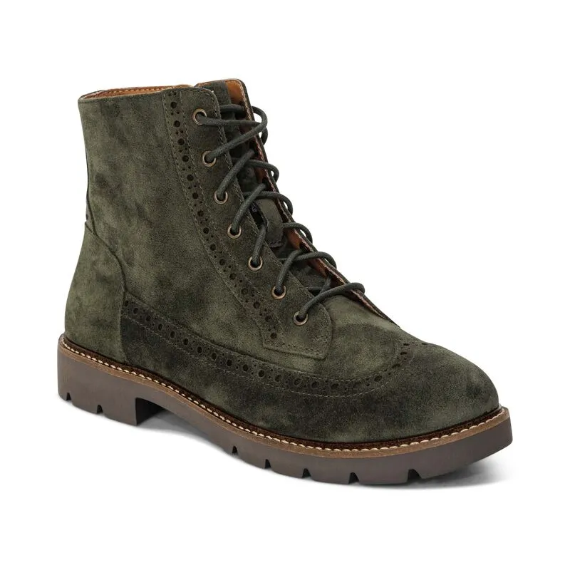 FINAL SALE Aetrex Margot Lace-Up Boot