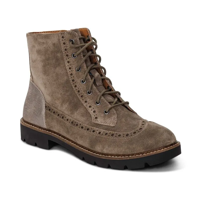 FINAL SALE Aetrex Margot Lace-Up Boot