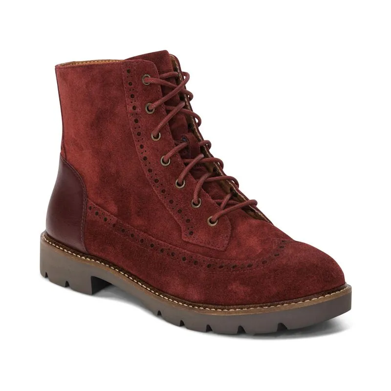 FINAL SALE Aetrex Margot Lace-Up Boot