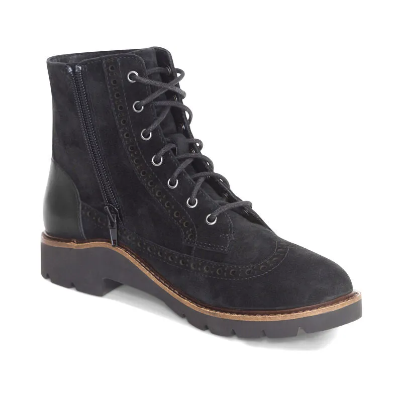 FINAL SALE Aetrex Margot Lace-Up Boot