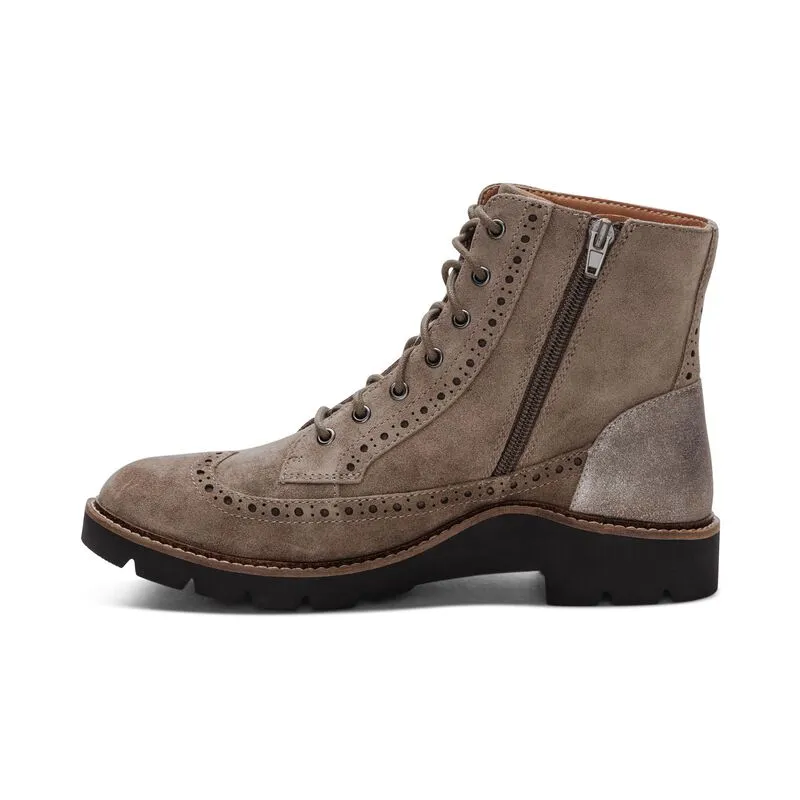 FINAL SALE Aetrex Margot Lace-Up Boot