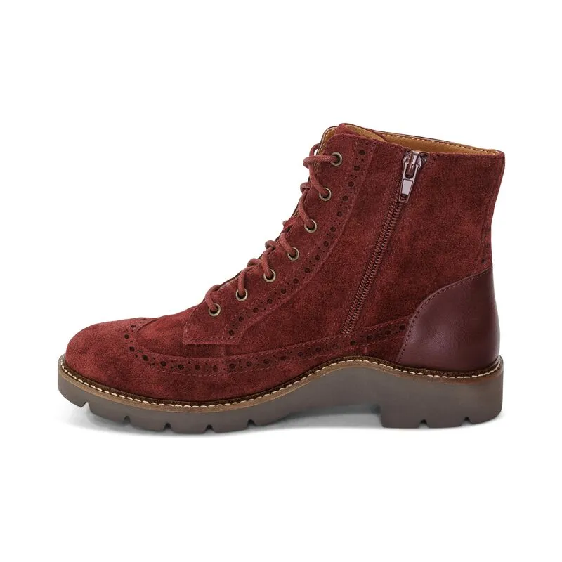 FINAL SALE Aetrex Margot Lace-Up Boot