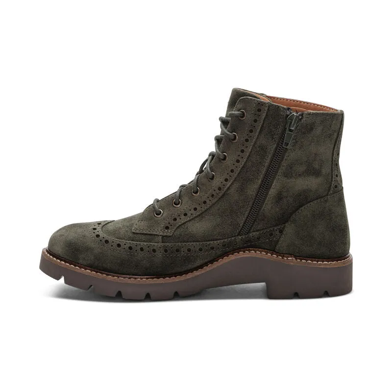 FINAL SALE Aetrex Margot Lace-Up Boot