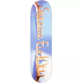 Fuck You Skateboard Skateboard Deck