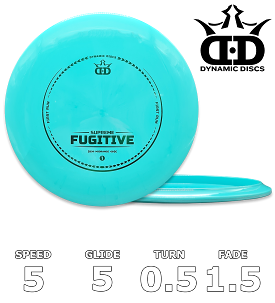 Fugitive Supreme First Run