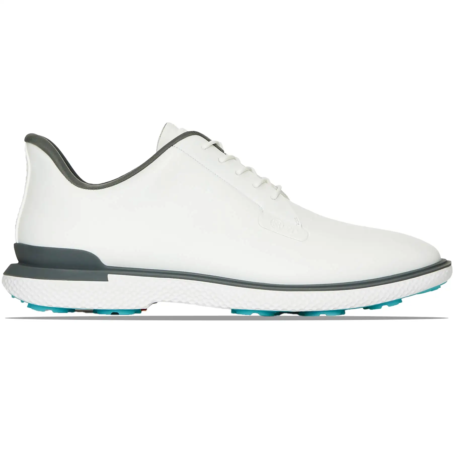 GALLIVAN2R T.P.U Golf Shoes Snow/Charcoal - SS24