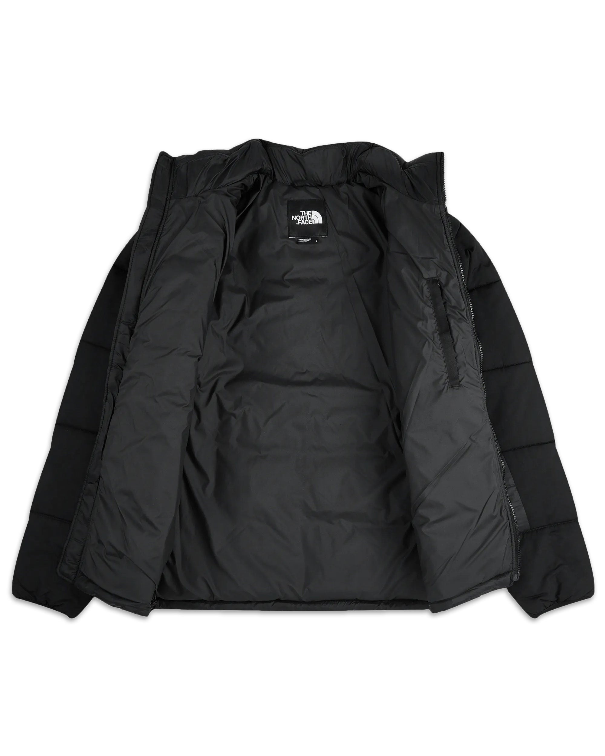 Giacca Uomo The North Face Himalayan Insulated Jacket Nero