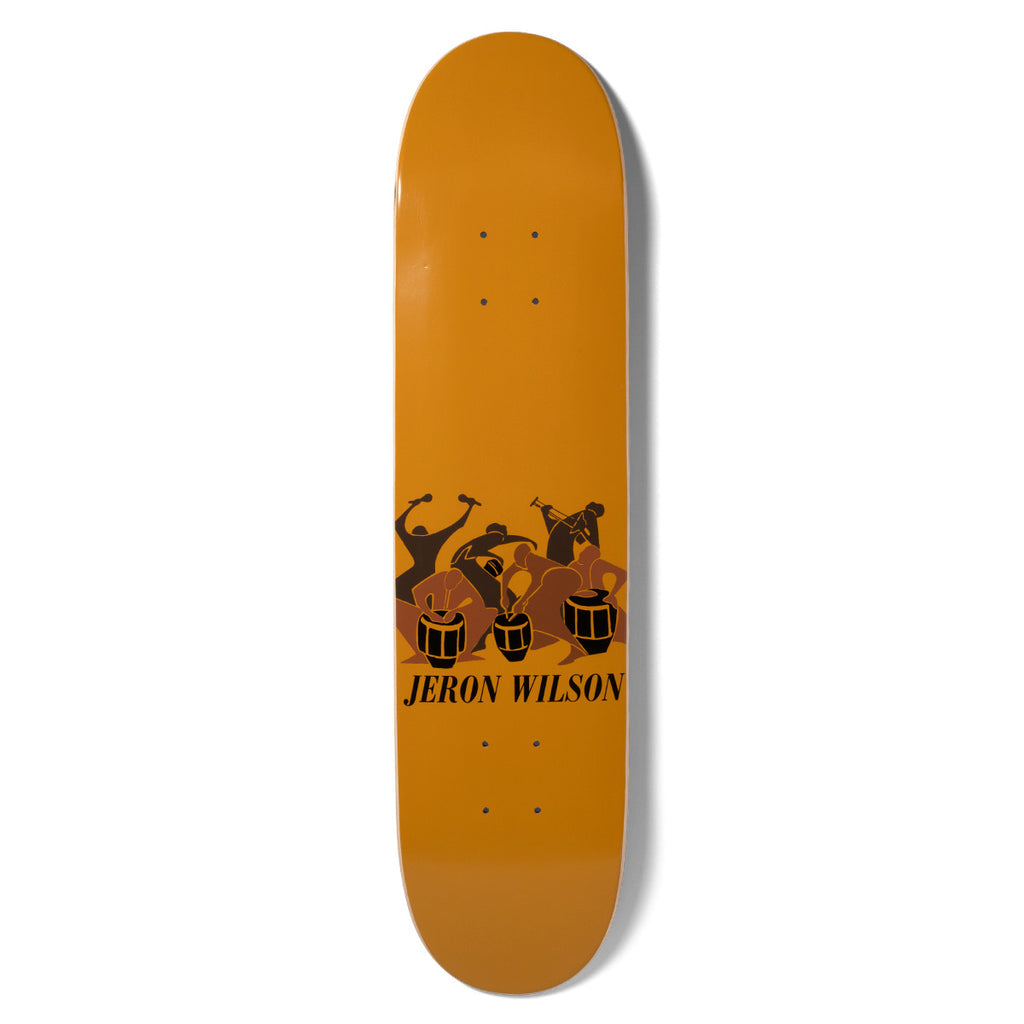 Girl Wilson Music Reissue Deck 7.5