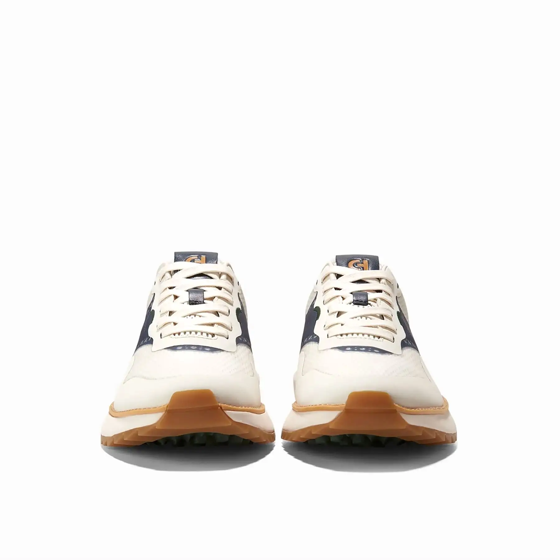 GRANDPRO Ashland Golf Shoes Ivory/Navy - SS24