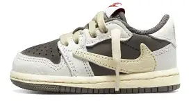 Jordan 1 Retro Low OG SP Travis Scott Reverse Mocha (PS)