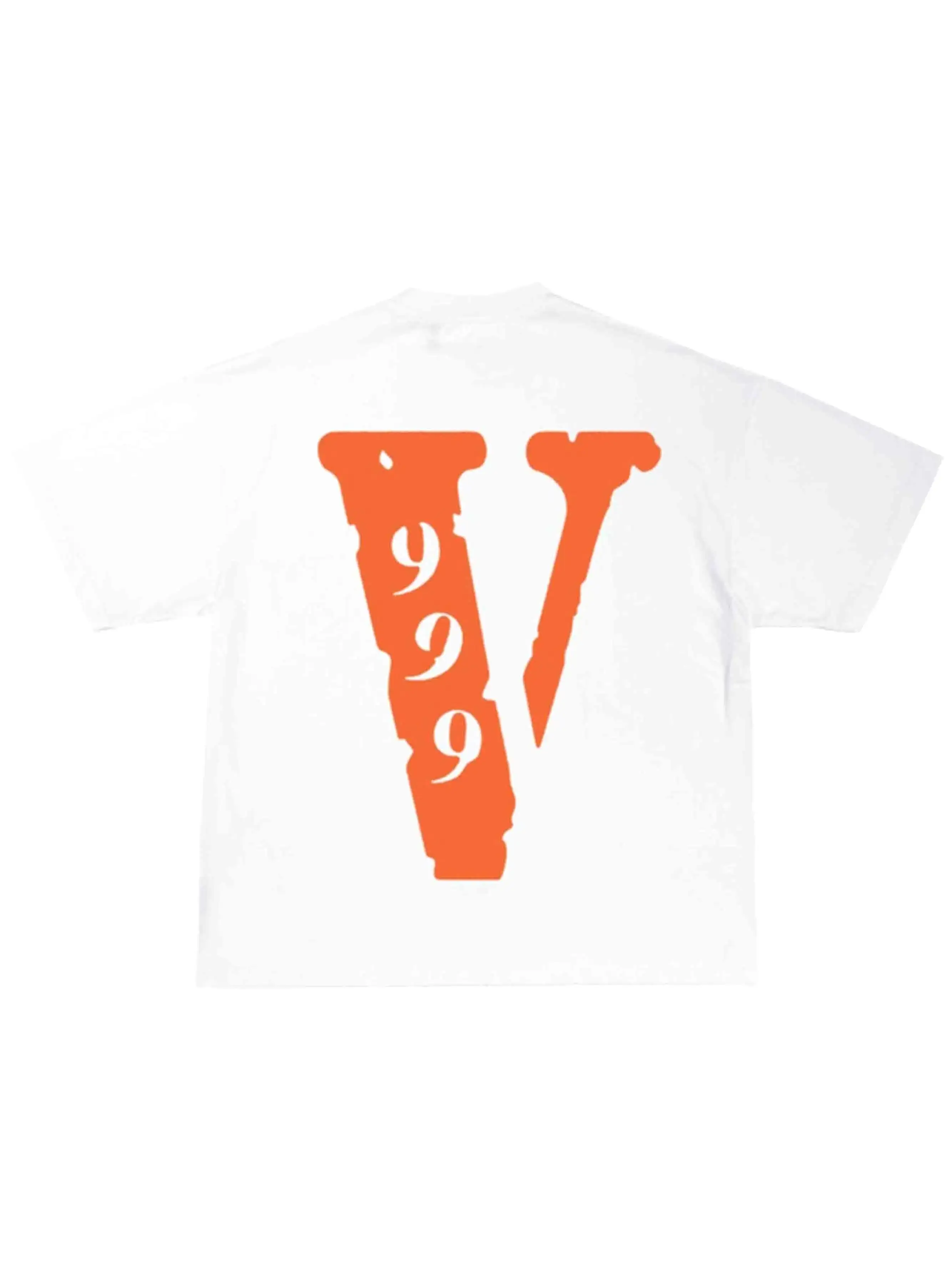 Juice Wrld x Vlone LND 999 Tee White (SS20)