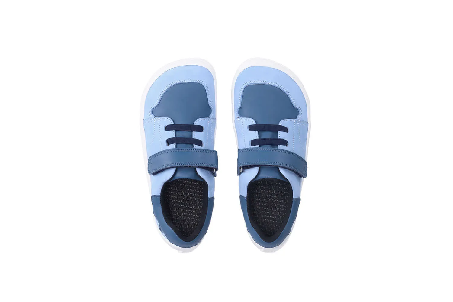 Kids barefoot sneakers Be Lenka Gelato - Blue