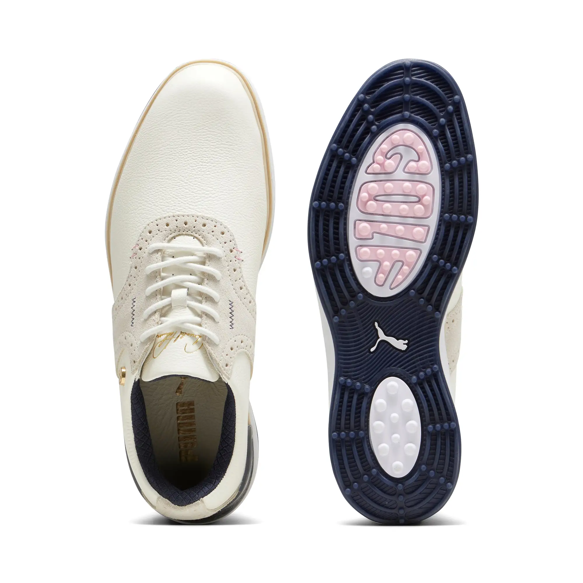 Limited Edition - Arnold Palmer AVANT Spikeless Golf Shoes