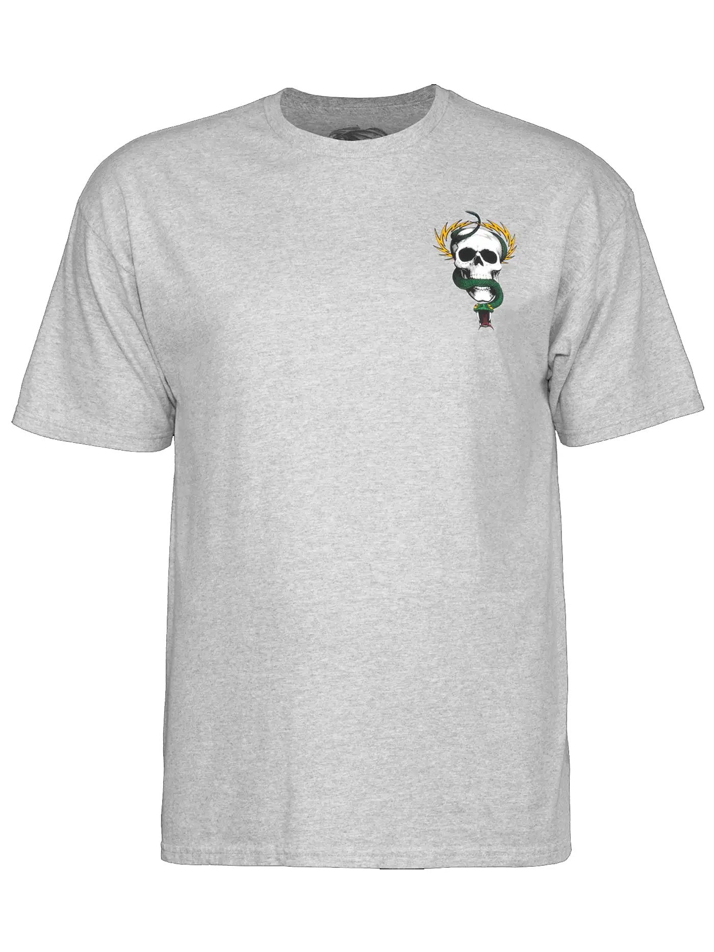 McGill Skull & Snake Short Sleeve T-Shirt