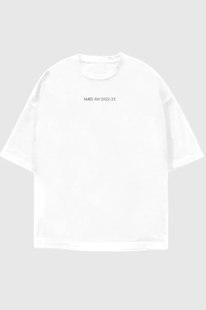 MD Liquid T-Shirts - White