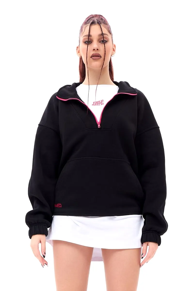 MD Toxic Bitch Sweatshirt - Black