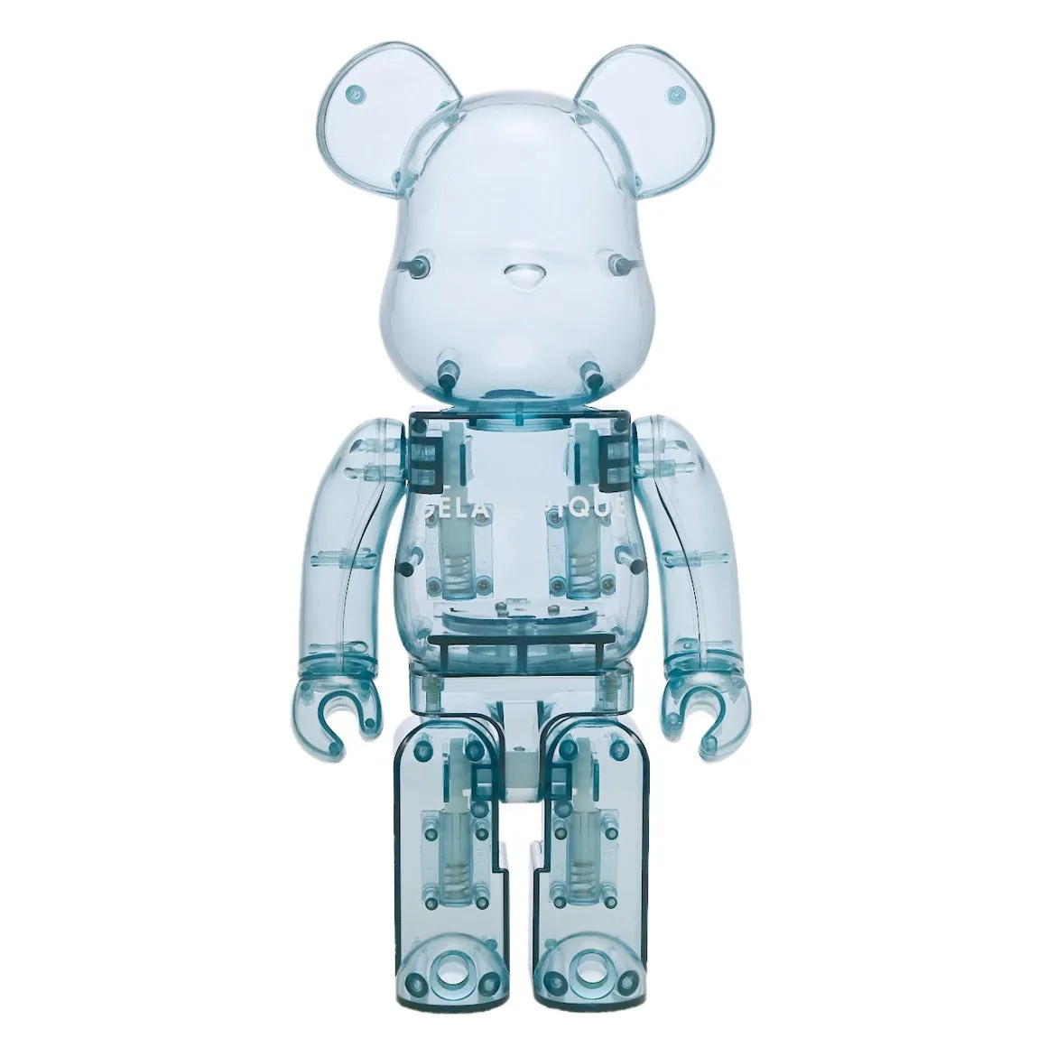 Medicom Japan Gelato Pique Mint White 1000% Bearbrick AUG218491I