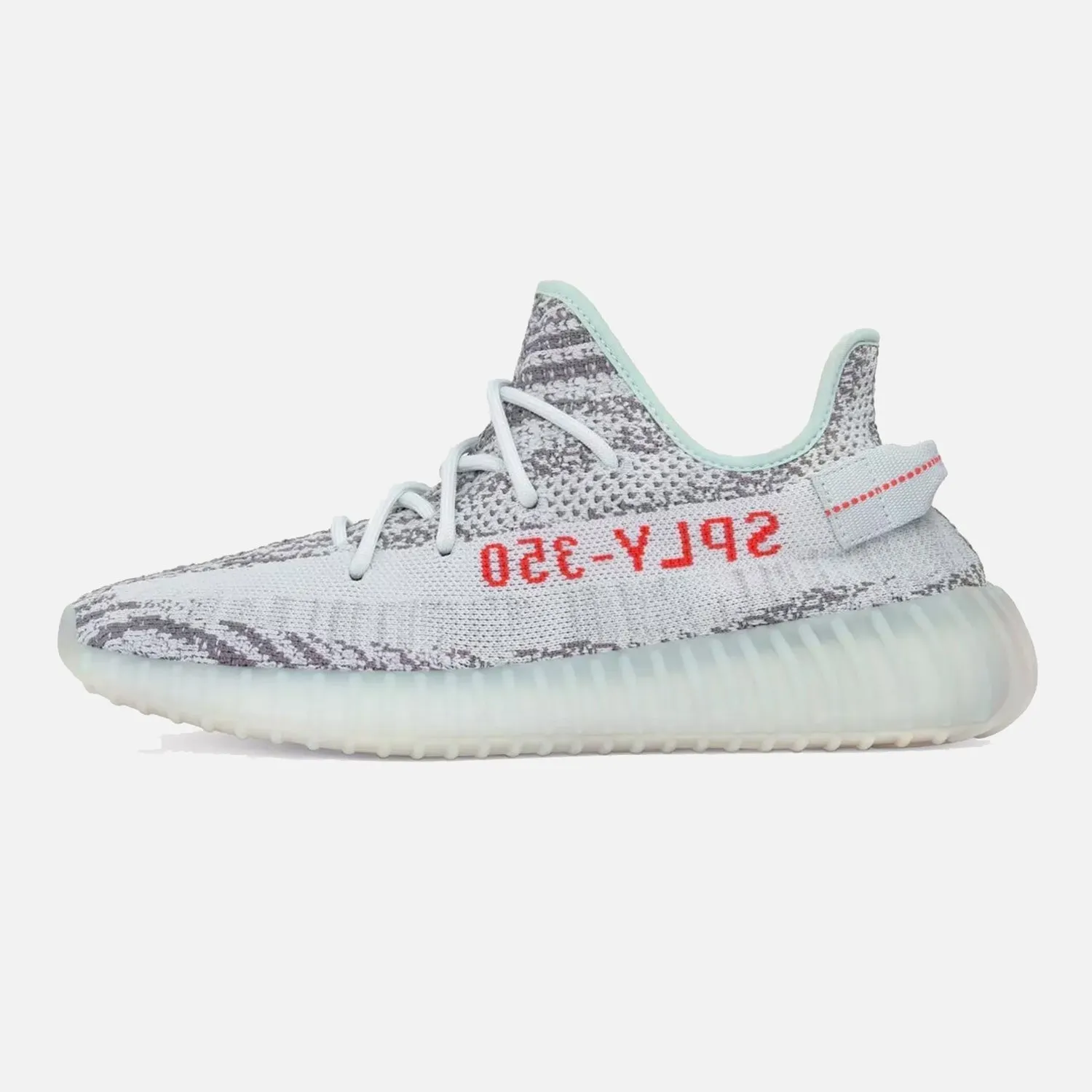 Men's Adidas Yeezy 350 v2 Blue Tint