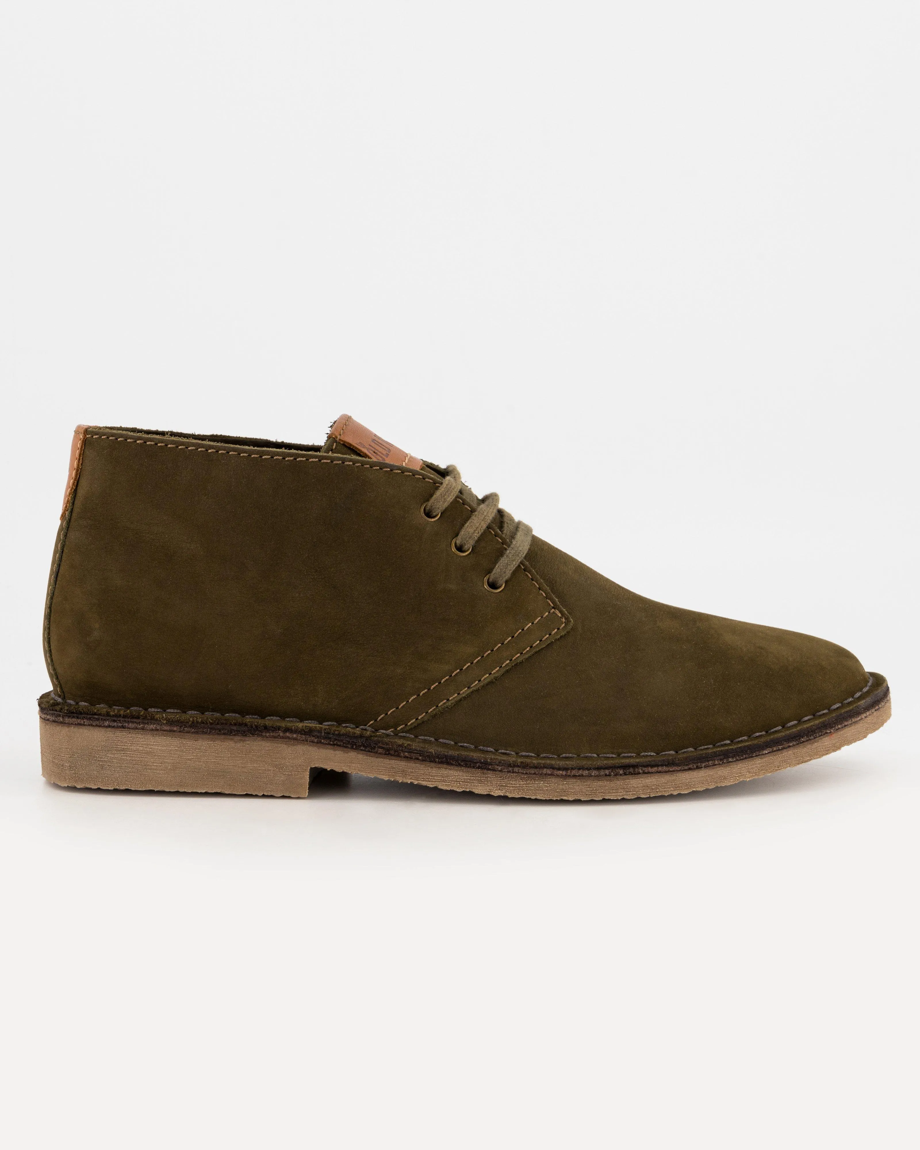 Men’s Alden Vellie Boot | Old Khaki