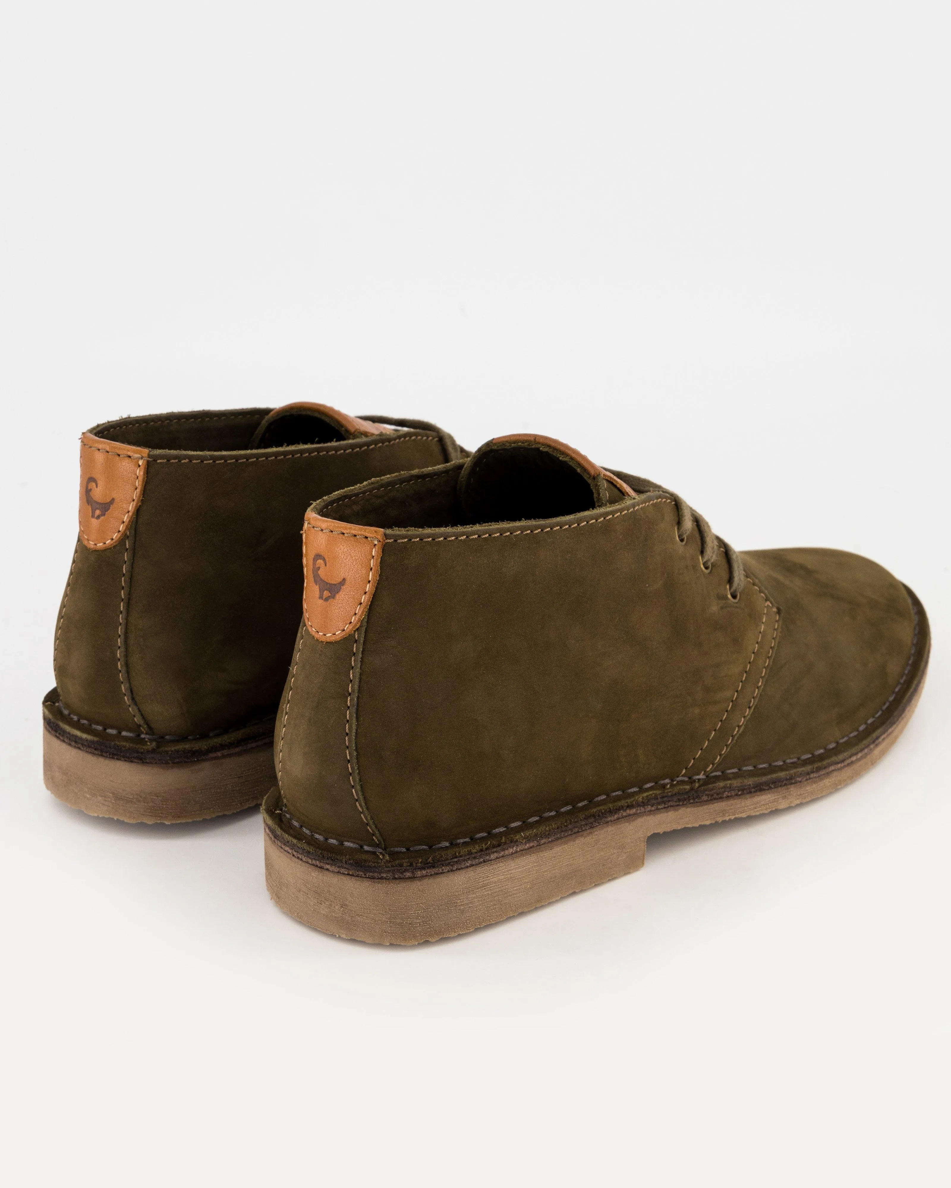 Men’s Alden Vellie Boot | Old Khaki