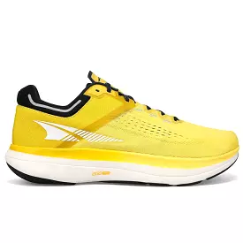 Men's Altra Vanish Carbon, Yellow, 14 D Medium