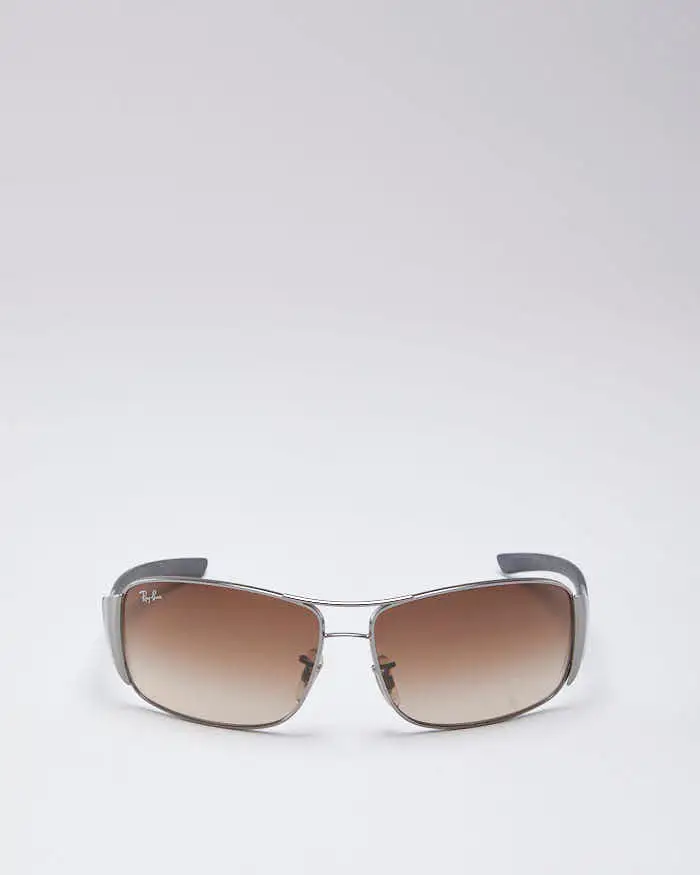 Men's Brown Ray Ban Sunglasses