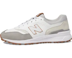 Men's New Balance Golf 997 SL Golf Shoes (X-Wide)