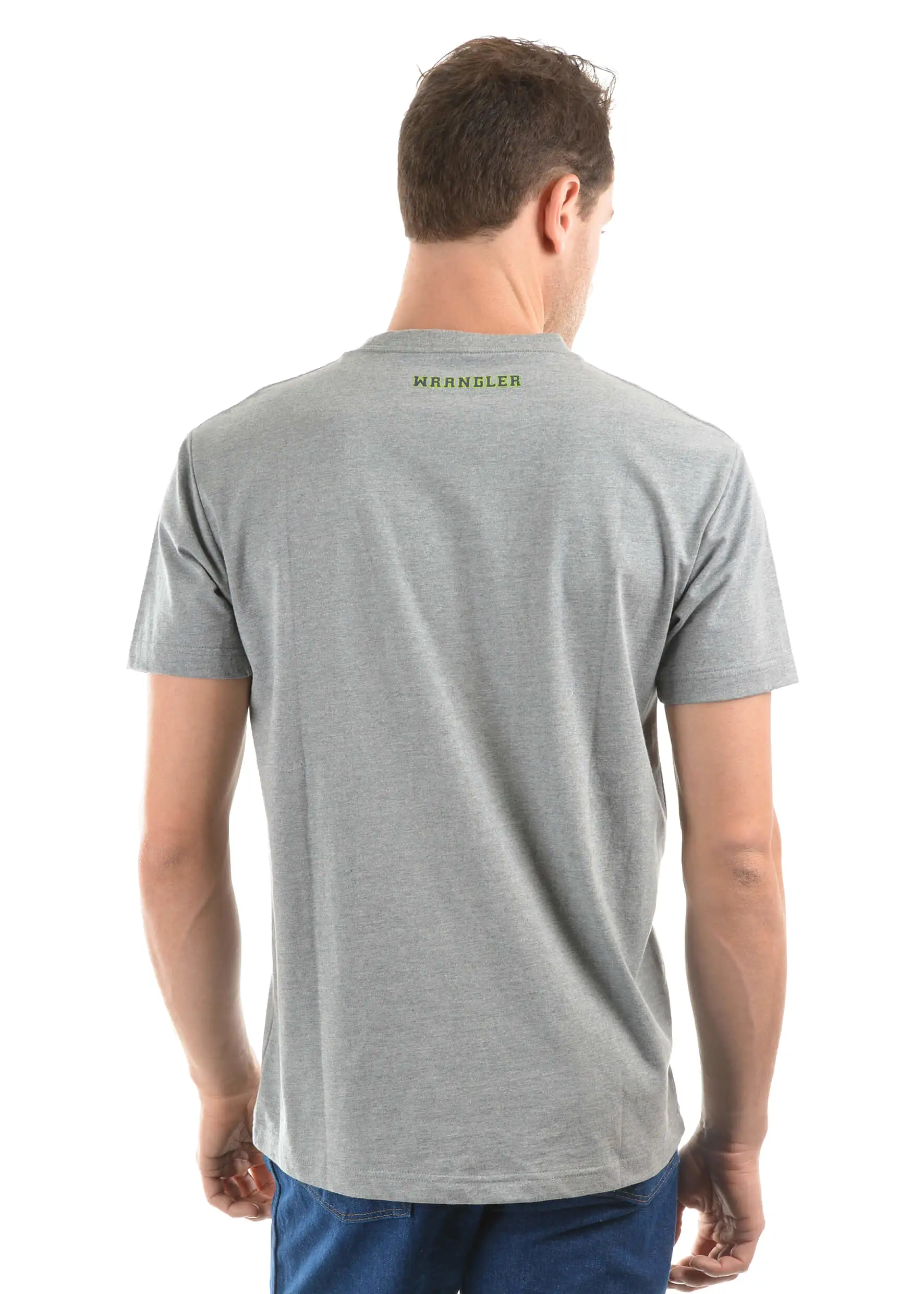 Men's Wrangler Hugo S/S Tee Shirt