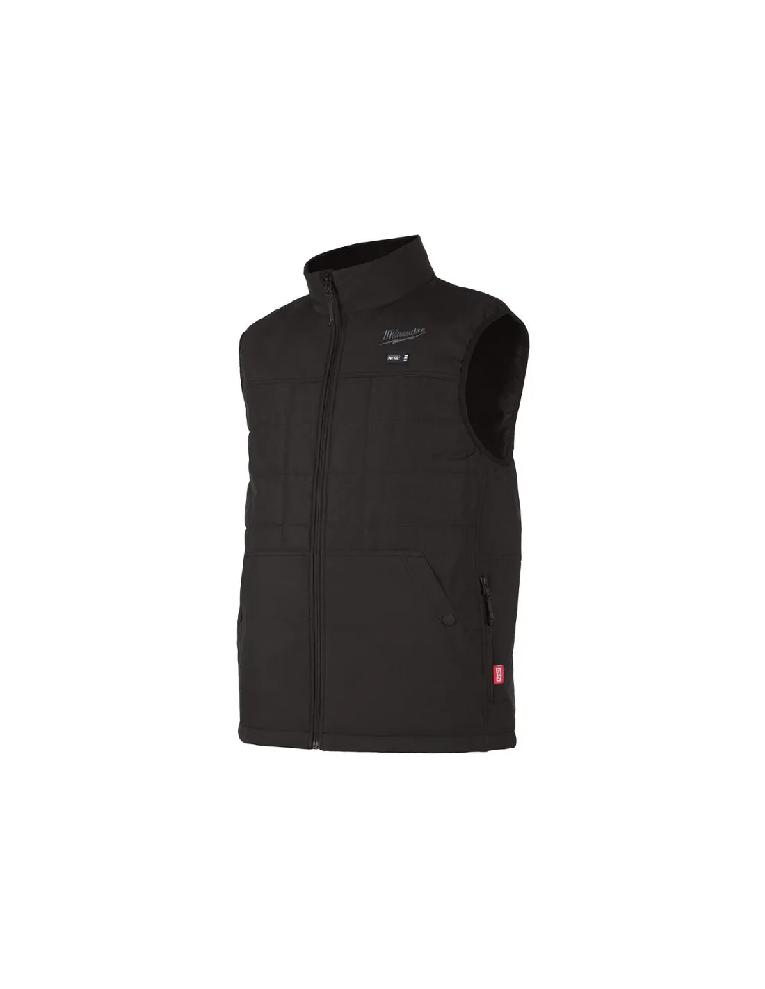 Milwaukee - Heated Bodywarmer - Black - 2020ppe Size S