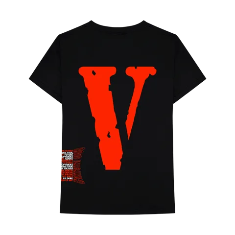 Nav x Vlone Bad Habits Tee Black