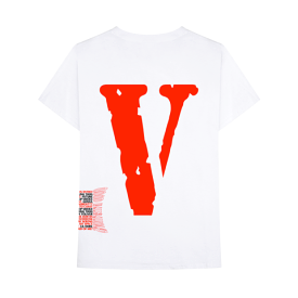 Nav x Vlone Bad Habits Tee White