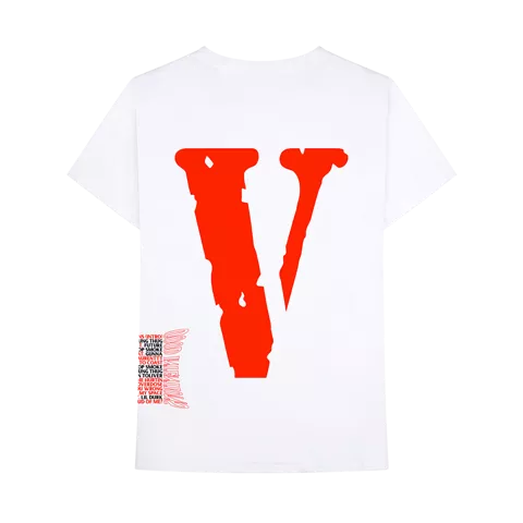 Nav x Vlone Good Intentions Tee White