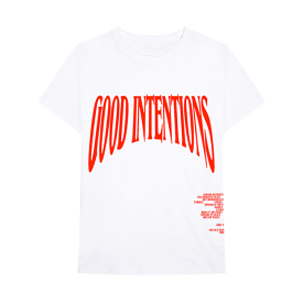 Nav x Vlone Good Intentions Tee White