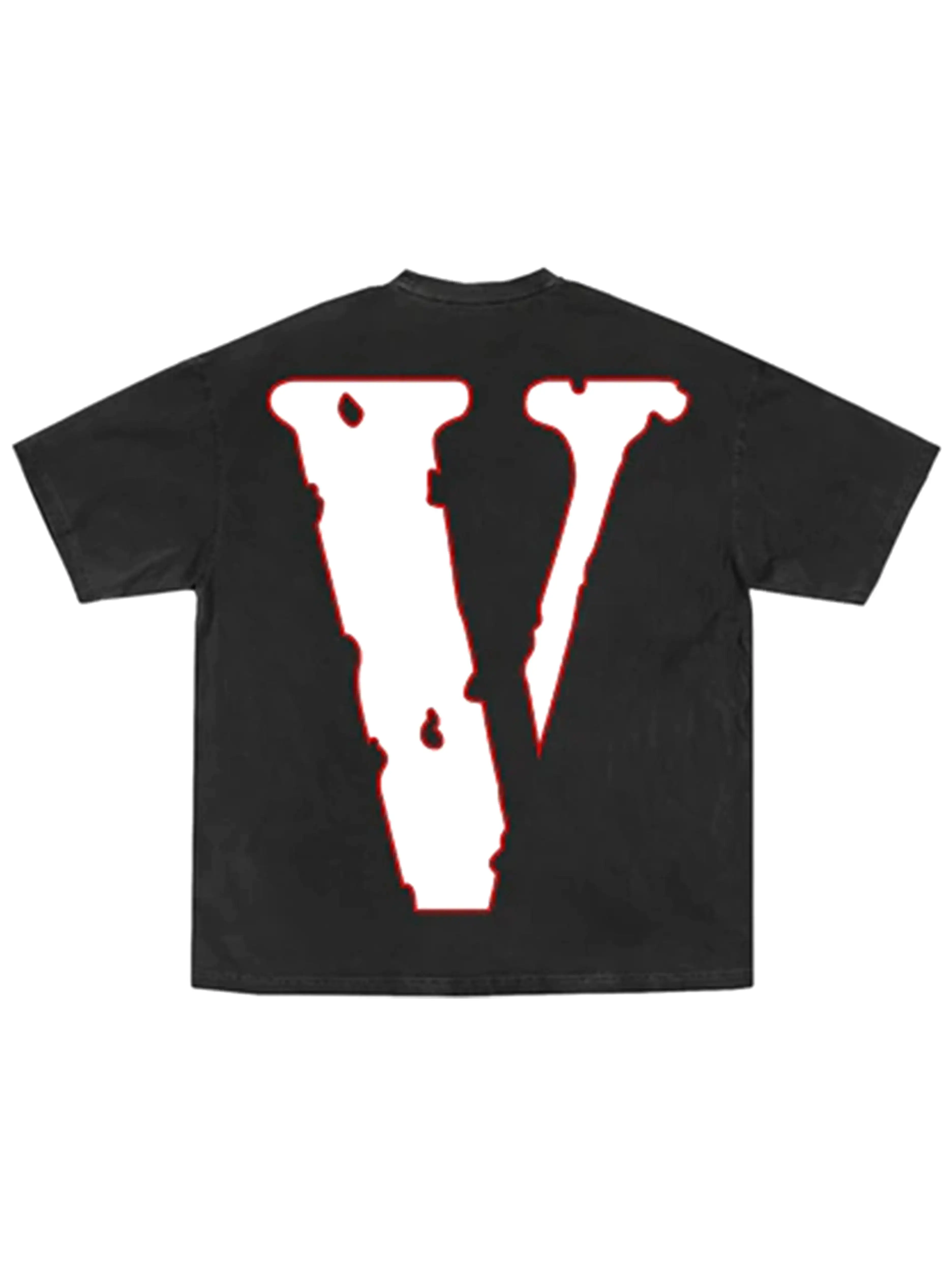 NBA YoungBoy x Vlone Murder Business Tee Black [FW20]