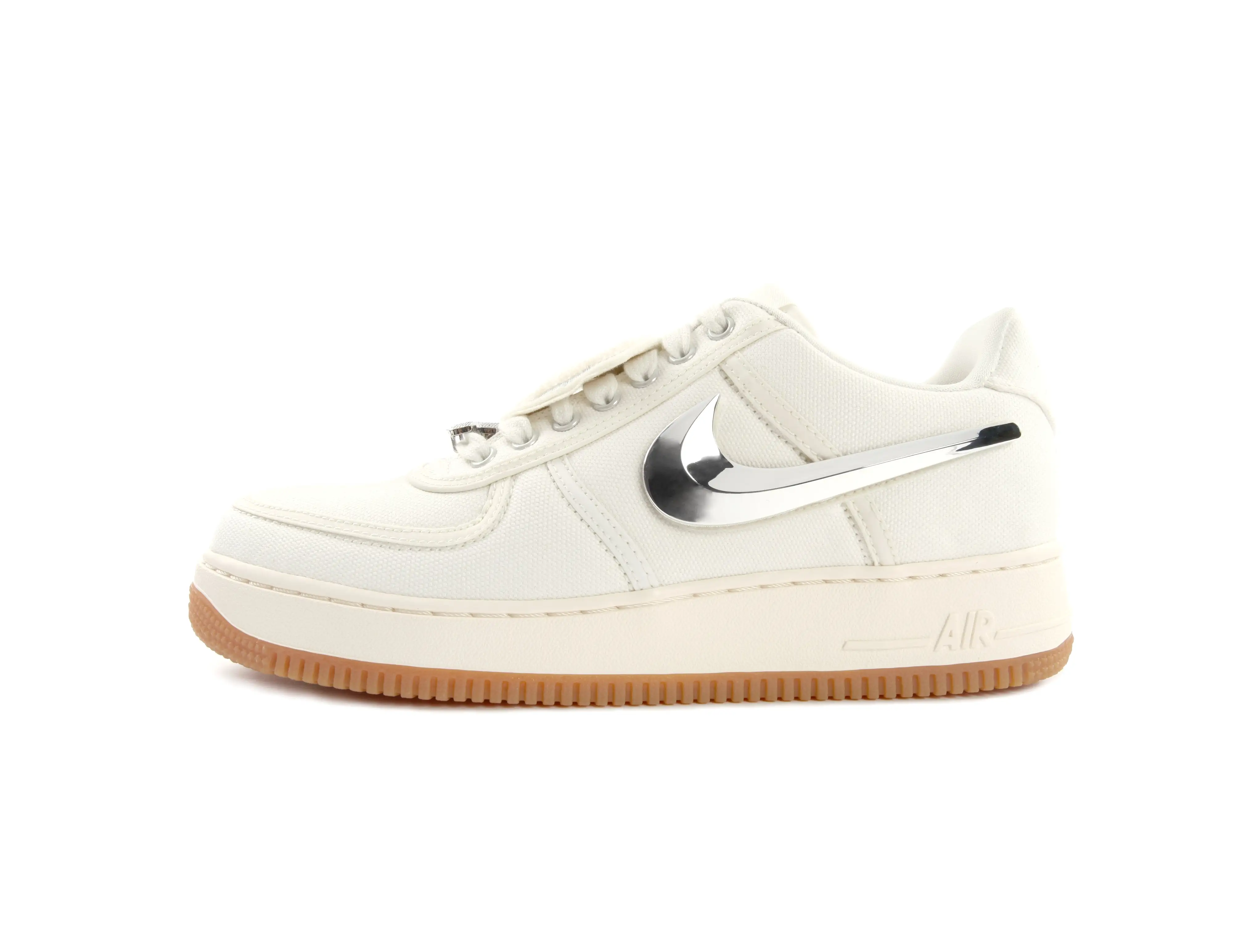 Nike Air Force 1 Low Travis Scott Sail