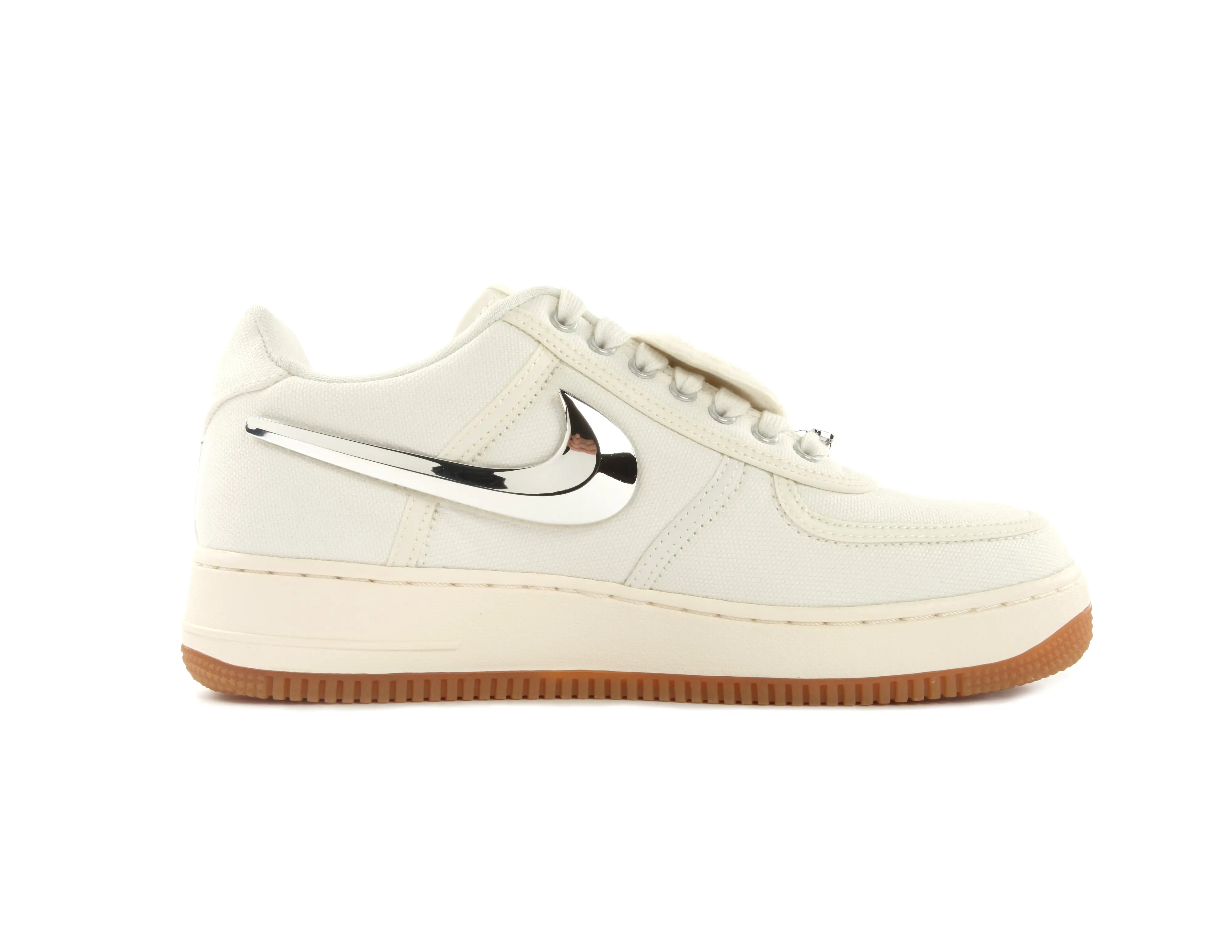 Nike Air Force 1 Low Travis Scott Sail