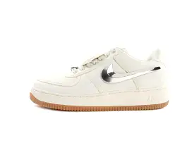 Nike Air Force 1 Low Travis Scott Sail