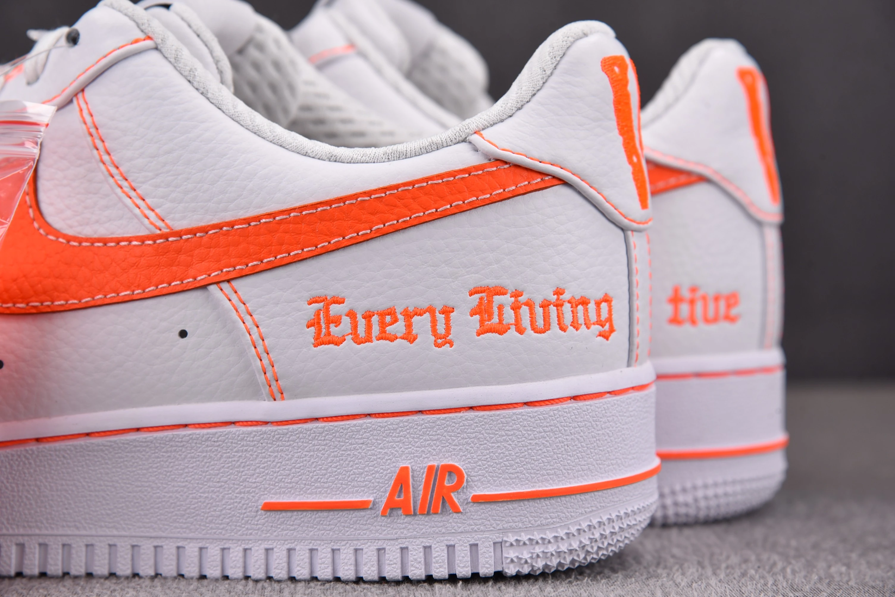 Nike Air Force 1 Low VLONE White (2017)