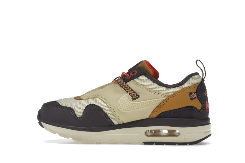 Nike Air Max 1 Travis Scott Cactus Jack Baroque Brown (PS)