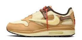 Nike Air Max 1 Travis Scott Cactus Jack Wheat Lemon Drop