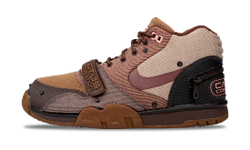 Nike Air Trainer 1 SP Travis Scott Wheat