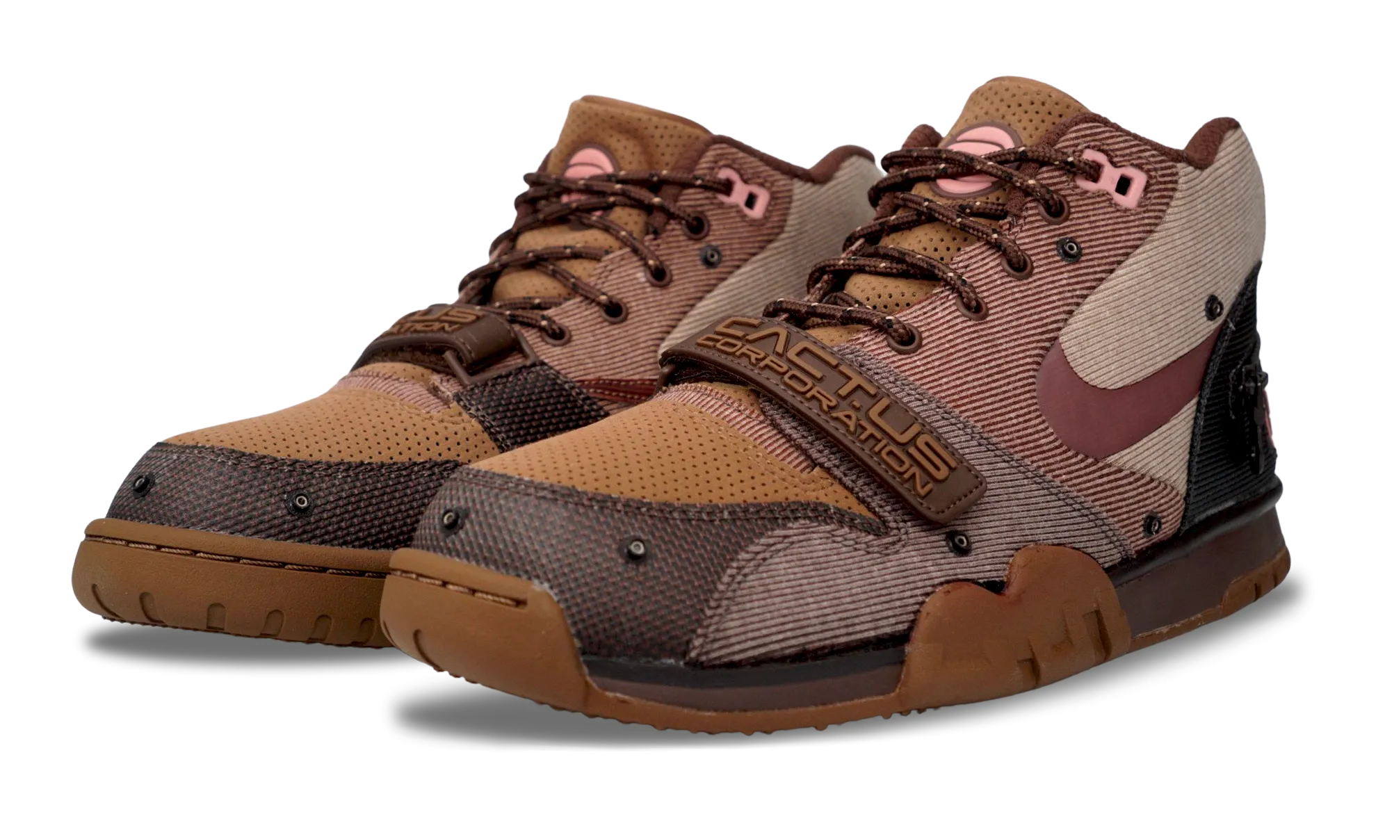 Nike Air Trainer 1 SP Travis Scott Wheat