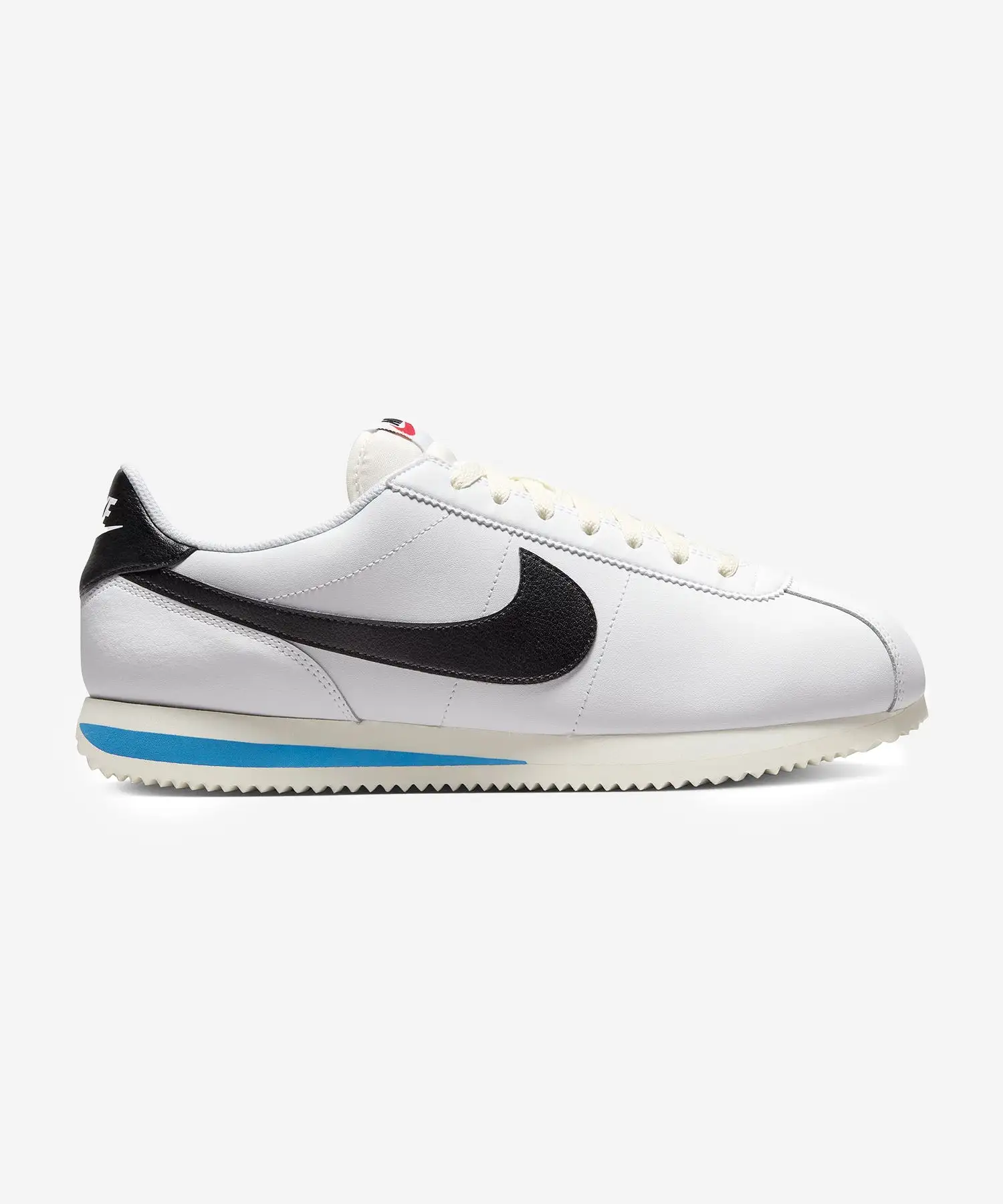 Nike Cortez in 'White Black Light Photo Blue'