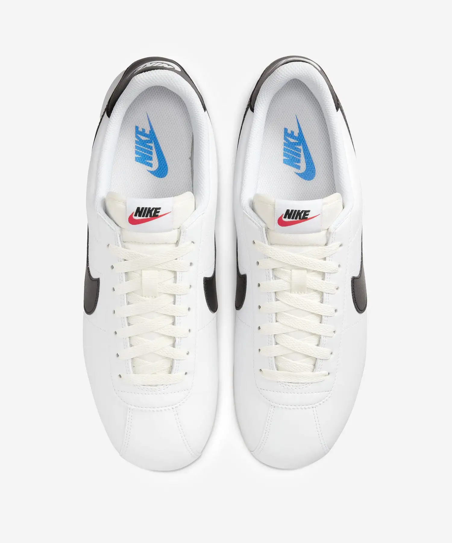 Nike Cortez in 'White Black Light Photo Blue'