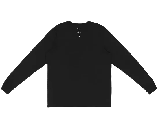 nike Travis Scott Cactus Jack For Nike SB Long Sleeve T-Shirt I