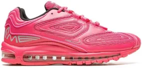 Nike x Supreme Air Max 98 TL Pink sneakers